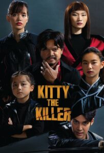 Kitty the Killer (2023) Hindi Dubbed